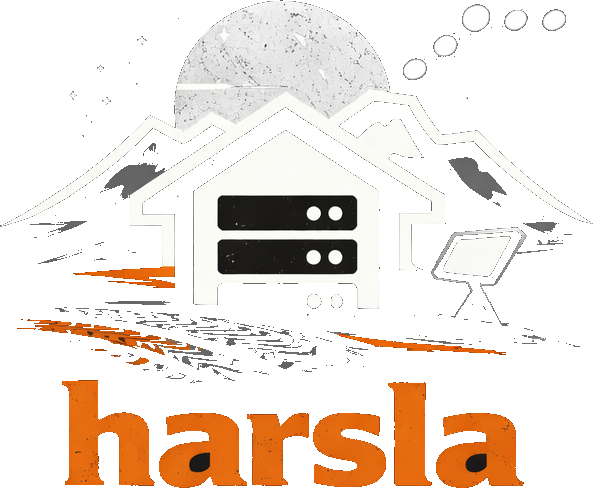 Harsla