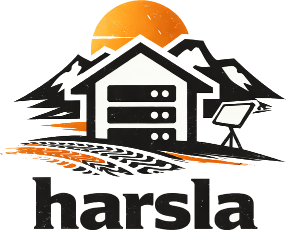 Harsla